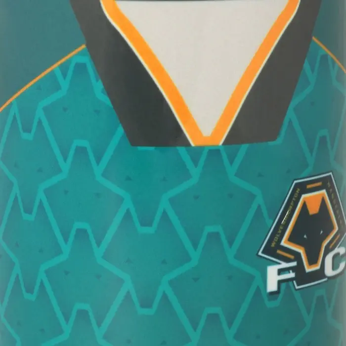 Wolverhampton Wanderers Shirt Store | 1996 Away Mug Collection Wolverhampton Wanderers Official Gear